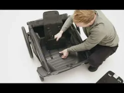 THULE Chariot Sport 2 Double Black* Fahrradanhänger
