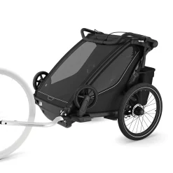 THULE Chariot Sport 2 Double Black* Fahrradanhänger