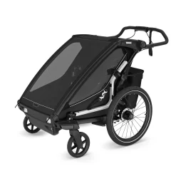 THULE Chariot Sport 2 Double Black* Fahrradanhänger