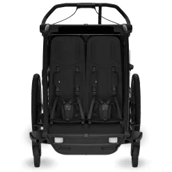THULE Chariot Sport 2 Double Black* Fahrradanhänger