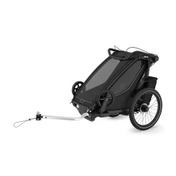 THULE Chariot Sport 2 Single Black* Fahrradanhänger