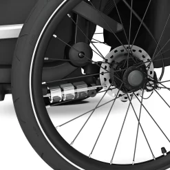 THULE Chariot Sport 2 Single Black* Fahrradanhänger