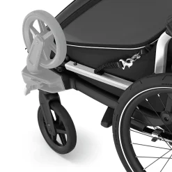 THULE Chariot Sport 2 Single Black* Fahrradanhänger