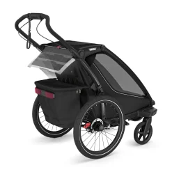 THULE Chariot Sport 2 Single Black* Fahrradanhänger