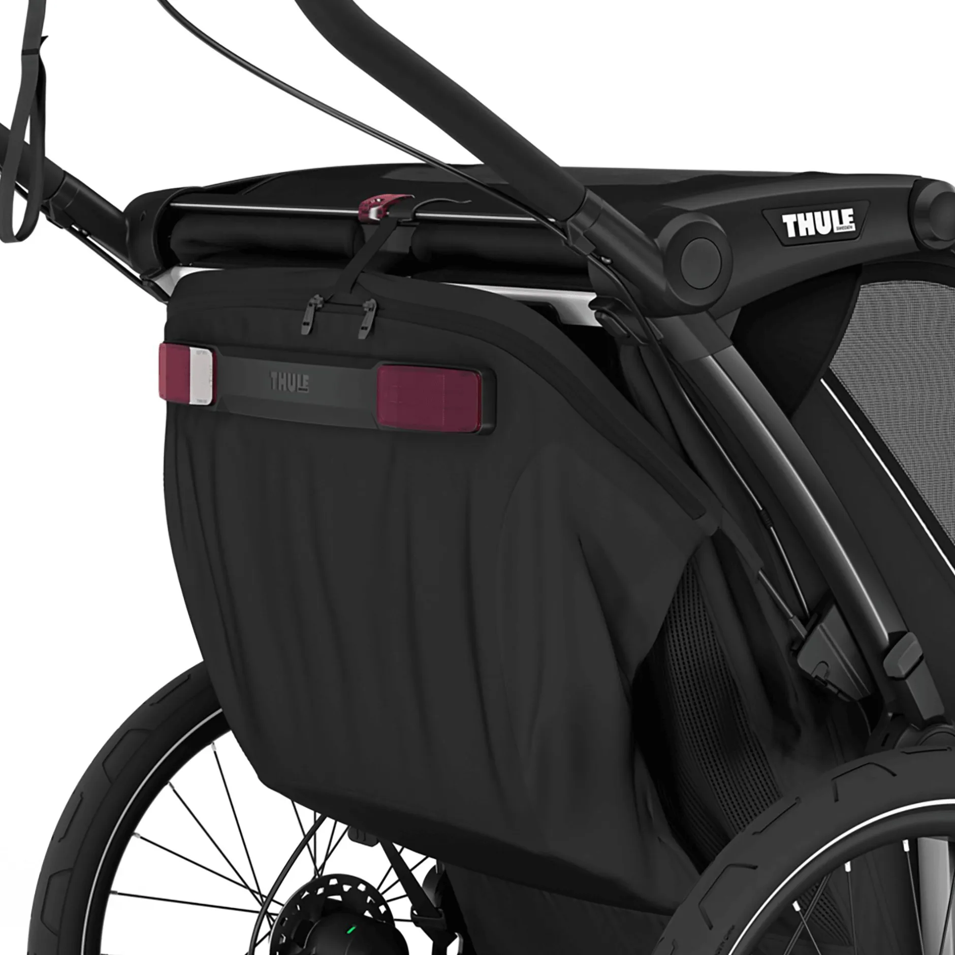 THULE Chariot Sport 2 Single Black* Fahrradanhänger