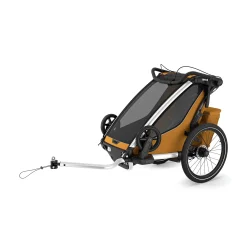 THULE Chariot Sport 2 Single Natural Gold* Fahrradanhänger