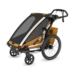 THULE Chariot Sport 2 Single Natural Gold* Fahrradanhänger