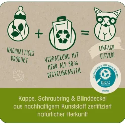 nip Cherry® Green Weithalsflasche 120 ml* Flaschen & Sauger