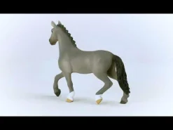 Schleich Cheval de Selle Francais Hengst*Kinder Lernspielzeug