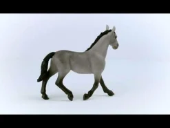 Schleich Cheval de Selle Francais Stute*Kinder Lernspielzeug