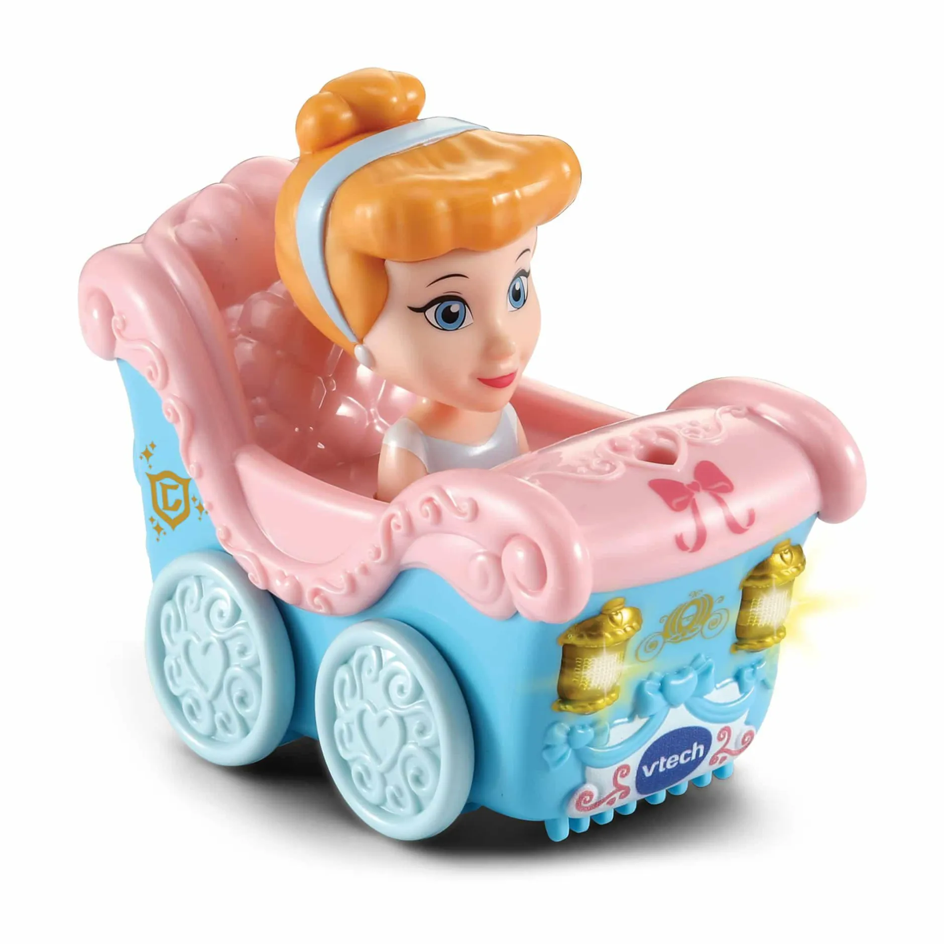 vtech Cinderellas verzauberte Kutsche*Kinder Lernspielzeug