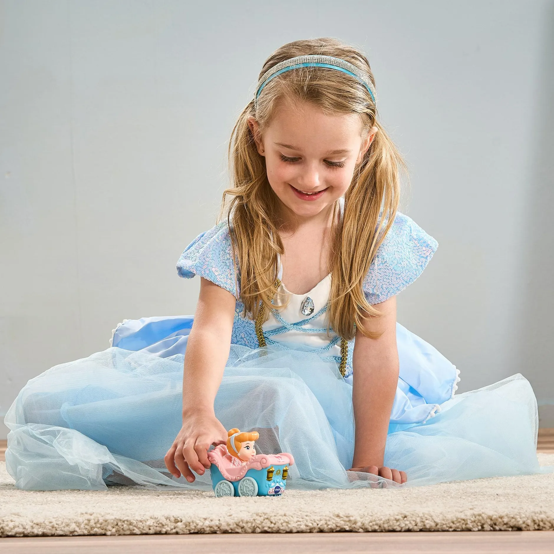 vtech Cinderellas verzauberte Kutsche*Kinder Lernspielzeug