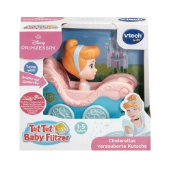 vtech Cinderellas verzauberte Kutsche*Kinder Lernspielzeug