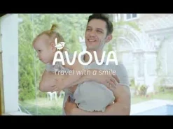 AVOVA City Ranger Black Gold*Kinder Reisebuggys|Buggys