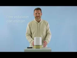 MAXI-COSI Clean 3-in-1 Luftreiniger* Luftbefeuchter