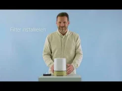 MAXI-COSI Clean 3-in-1 Luftreiniger* Luftbefeuchter