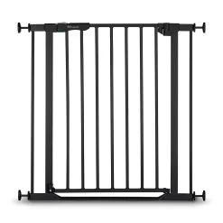 hauck Clear Step Autoclose 2 Black 75-80 cm* Tür- & Treppenschutzgitter
