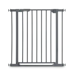 hauck Clear Step Autoclose 2 Dark Grey 75-80 cm* Tür- & Treppenschutzgitter