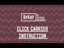 BYKAY Click Carrier Classic* Babytragen