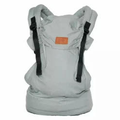 BYKAY Click Carrier Deluxe Minty Grey* Babytragen