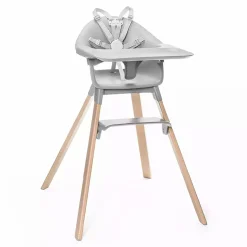 STOKKE Clikk™ Hochstuhl Cloud Grey* Treppenhochstühle