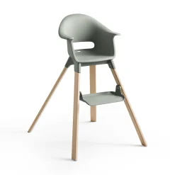 STOKKE Clikk™ Hochstuhl Glacier Green* Treppenhochstühle