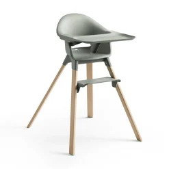 STOKKE Clikk™ Hochstuhl Glacier Green* Treppenhochstühle