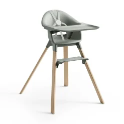 STOKKE Clikk™ Hochstuhl Glacier Green* Treppenhochstühle