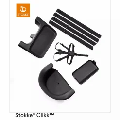 STOKKE Clikk™ Hochstuhl Midnight Black* Treppenhochstühle