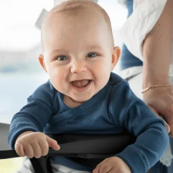 STOKKE Clikk™ Hochstuhl Midnight Black* Treppenhochstühle