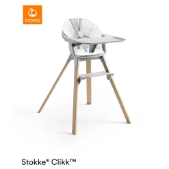 STOKKE Clikk™ Kissen Blueberry Boat* Hochstuhl Zubehör