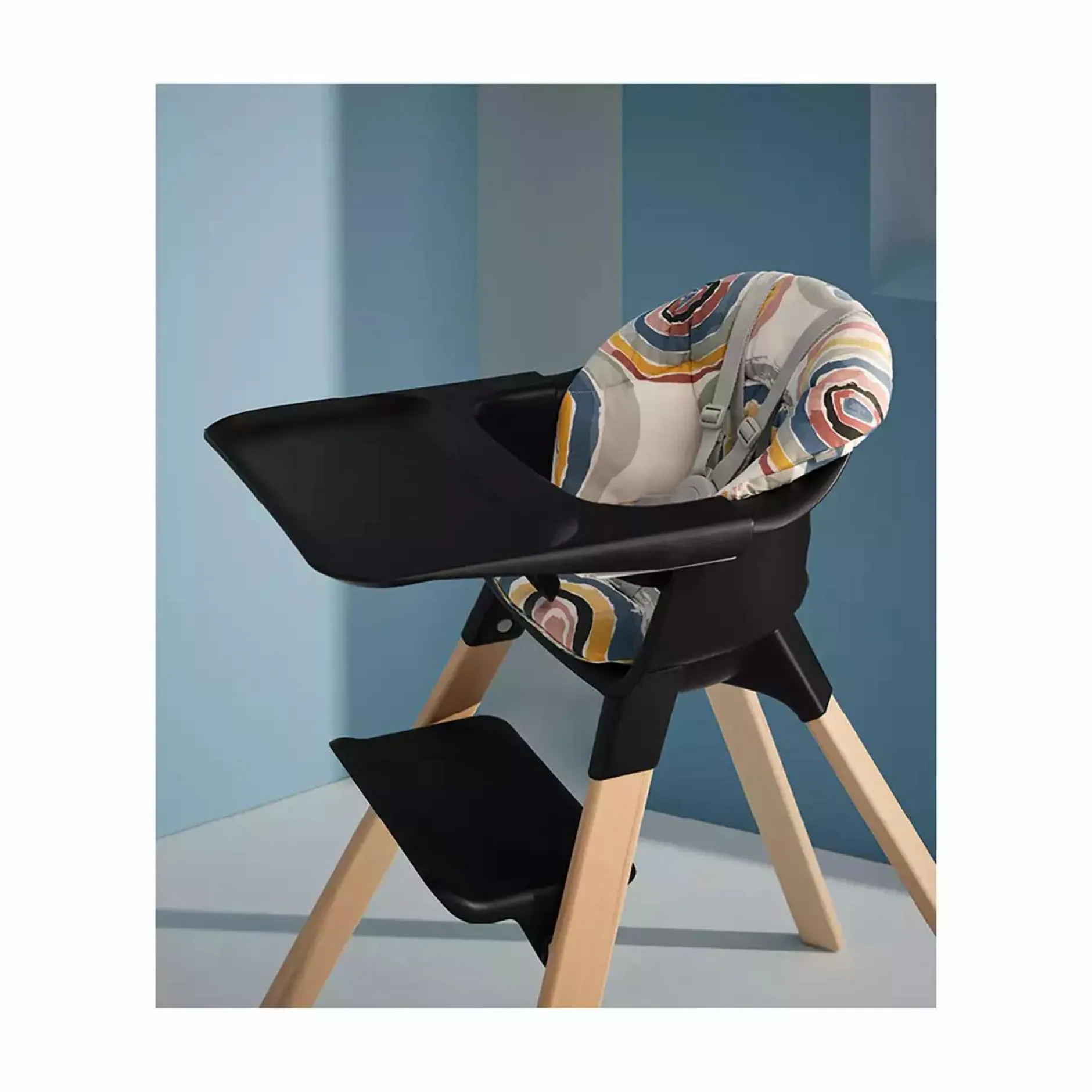 STOKKE Clikk™ Kissen Multi Circle* Hochstuhl Zubehör