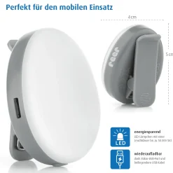 reer ClipLight Stilllicht* Nachtlichter