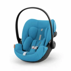 cybex Cloud G i-Size Beach Blue Plus*Kinder Babyschalen 0-13 Kg, Gruppe 0+