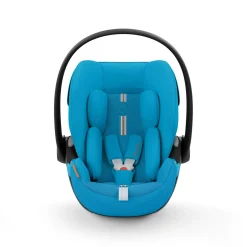 cybex Cloud G i-Size Beach Blue Plus*Kinder Babyschalen 0-13 Kg, Gruppe 0+