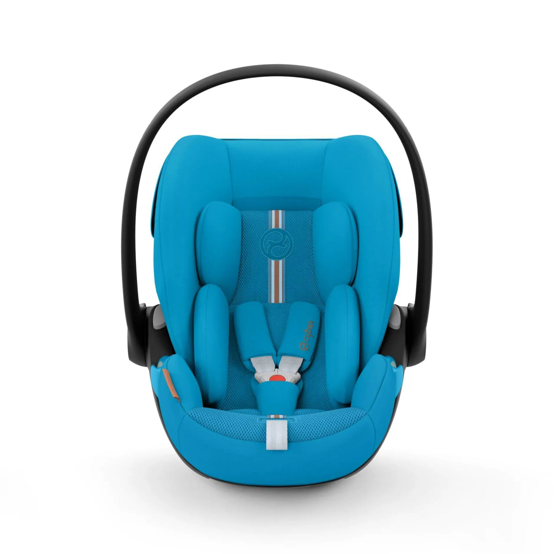 cybex Cloud G i-Size Beach Blue Plus*Kinder Babyschalen 0-13 Kg, Gruppe 0+