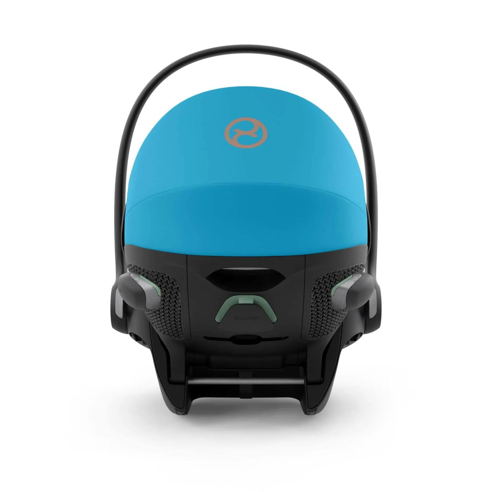 cybex Cloud G i-Size Beach Blue Plus*Kinder Babyschalen 0-13 Kg, Gruppe 0+
