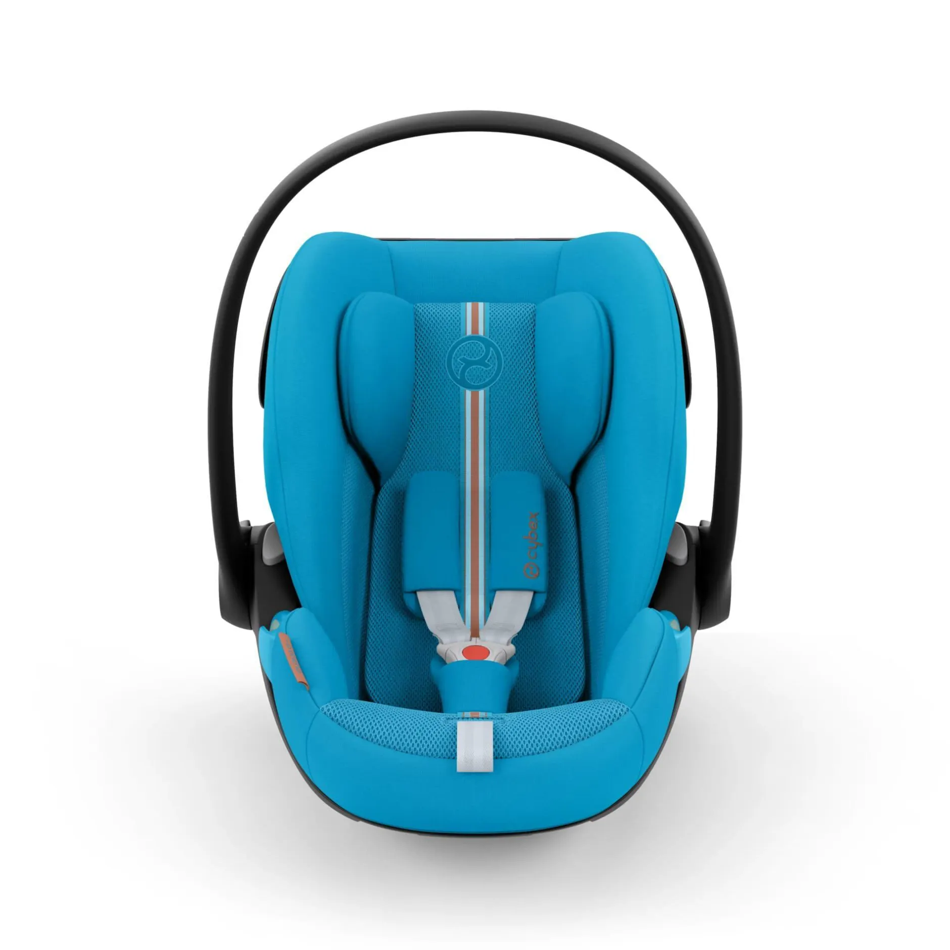 cybex Cloud G i-Size Beach Blue Plus*Kinder Babyschalen 0-13 Kg, Gruppe 0+