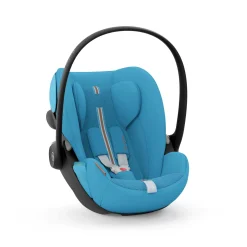 cybex Cloud G i-Size Beach Blue Plus*Kinder Babyschalen 0-13 Kg, Gruppe 0+