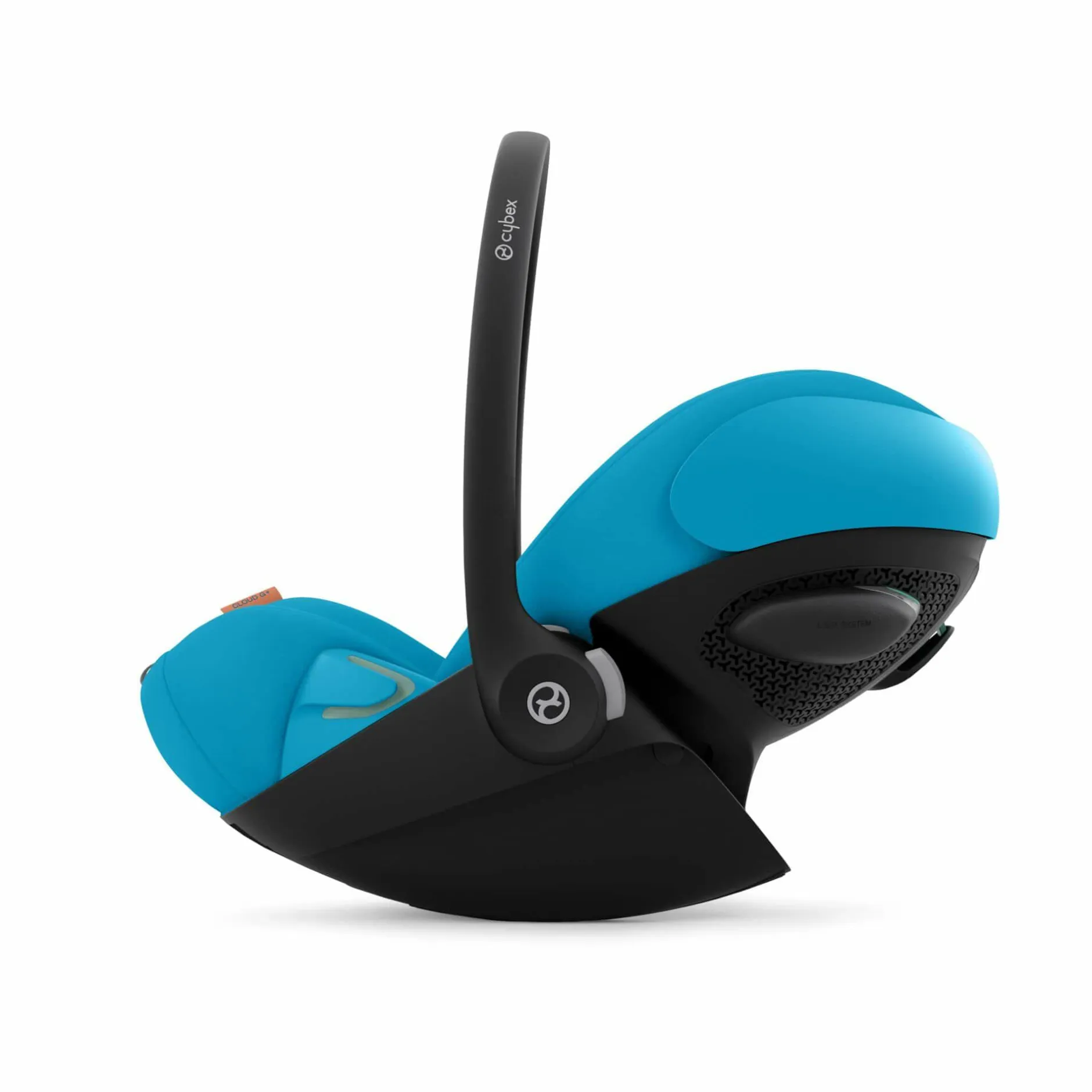 cybex Cloud G i-Size Beach Blue Plus*Kinder Babyschalen 0-13 Kg, Gruppe 0+