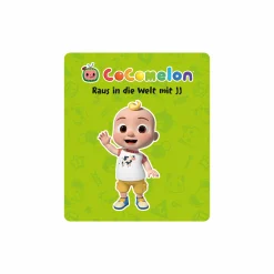 tonies CoComelon – Raus in die Welt mit JJ*Kinder Musik