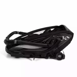 hamax Cocoon One Einsitzer Grey/Black* Fahrradanhänger