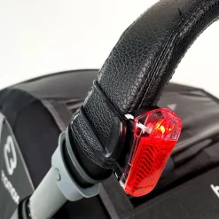 hamax Cocoon One Einsitzer Grey/Black* Fahrradanhänger