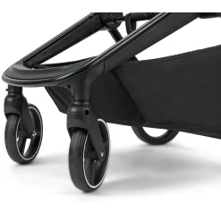 B.O. StartKlar Comet Black Melange*Kinder Kombi-Kinderwagen