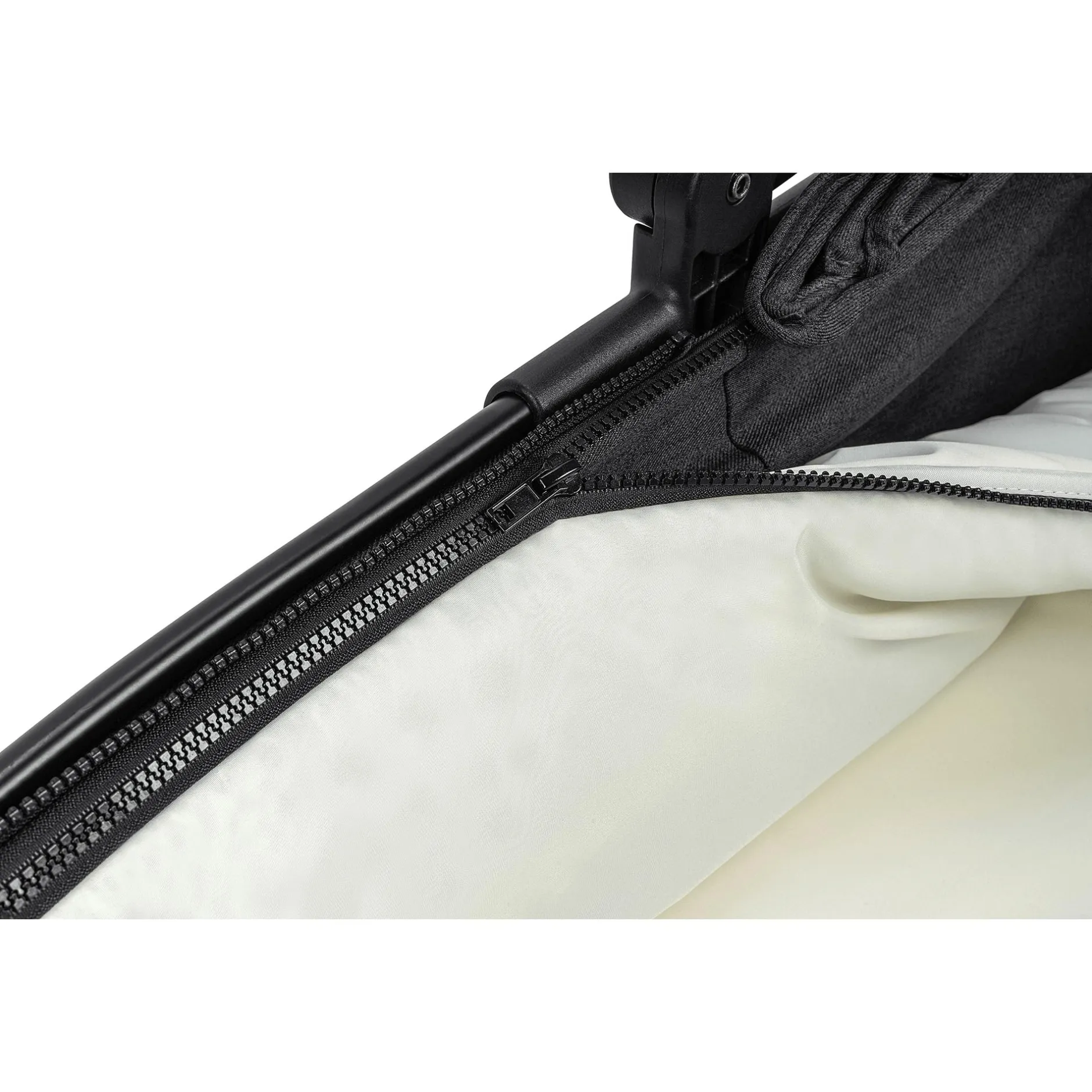 B.O. StartKlar Comet Black Melange*Kinder Kombi-Kinderwagen