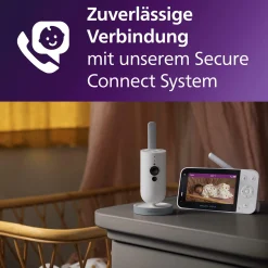 PHILIPS AVENT Connected Video Babyphone SCD953/26* Babyphone