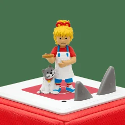 tonies Conni backt Pizza / Conni lernt Rad fahren*Kinder Musik|Spielzeug Ab 3 Jahren