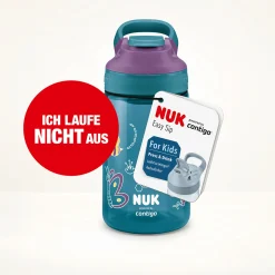NUK Contigo Easy Sip Schmetterling* Flaschen & Sauger