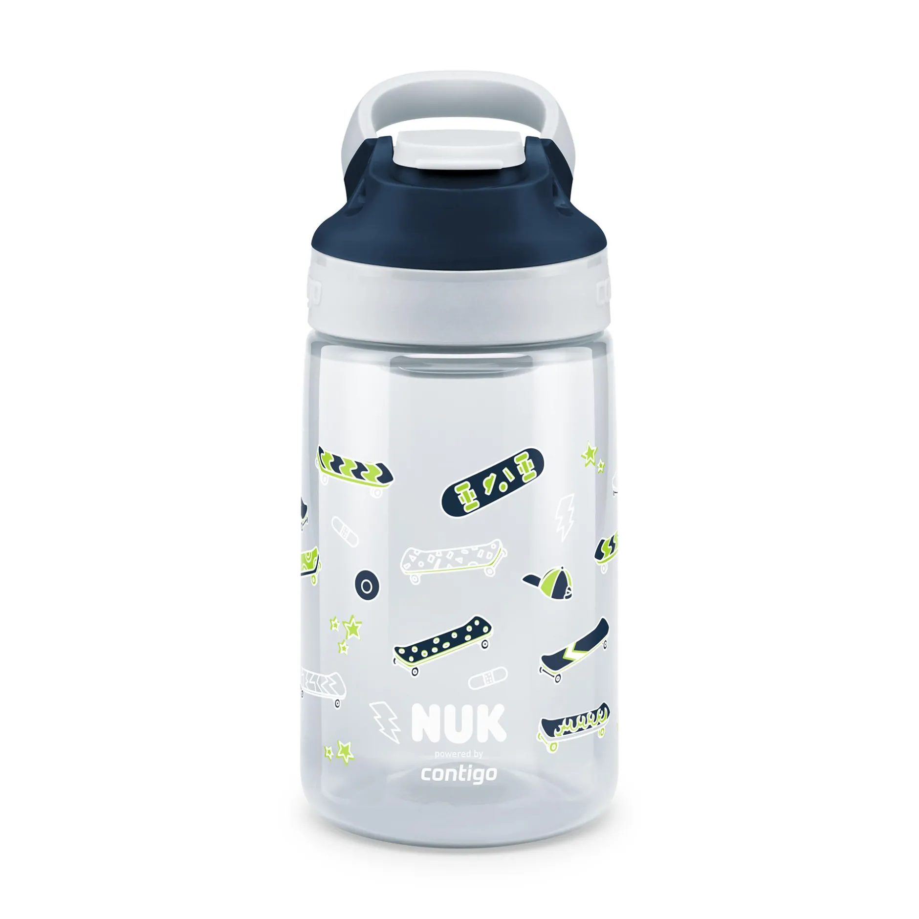 NUK Contigo Easy Sip Skater* Flaschen & Sauger
