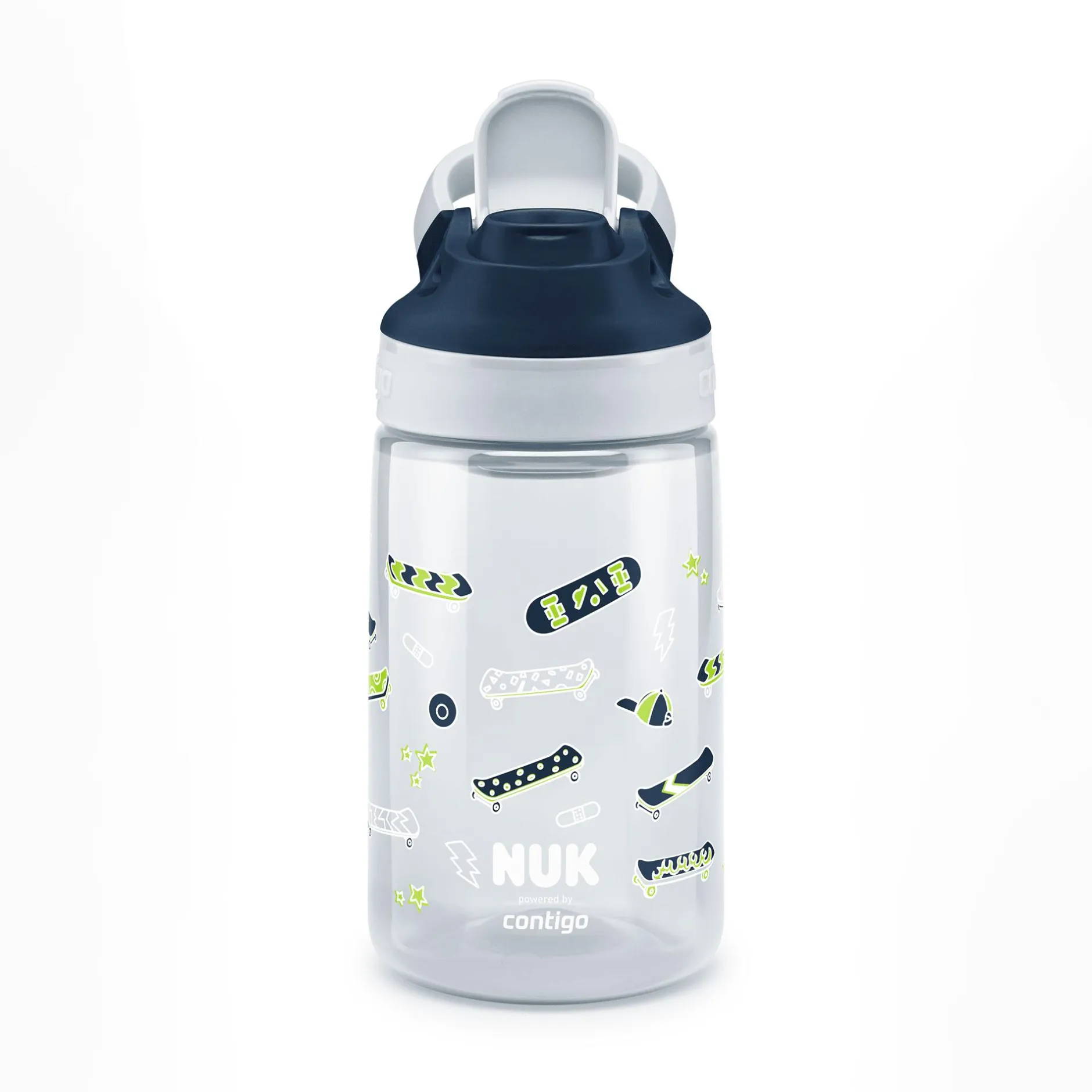 NUK Contigo Easy Sip Skater* Flaschen & Sauger